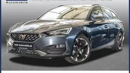 Usata Cupra Leon 204 CV (150 kW) 2024 Grigio Station wagon