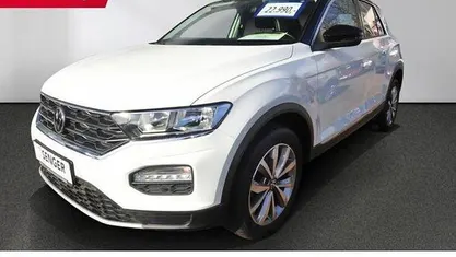 Gebraucht VW T-Roc Style 150 PS (110 kW) 2022 SUV
