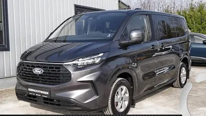 Gebraucht Ford Tourneo Custom Trend 136 PS (100 kW) 2025 Van