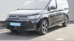 Schwarz Gebraucht 2022 VW Caddy Maxi Life Van / Kleinbus | 27.930 € (Fairer Preis)