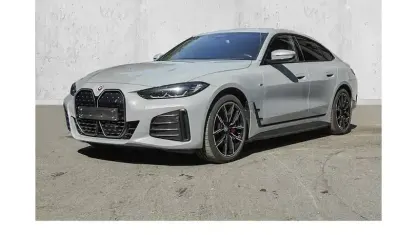 Gebraucht BMW i4 M Sport 210 kW (286 PS) 2023 Grau Limousine