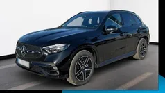 Metalliclack obsidianschwarz Gebraucht 2025 Mercedes GLC200 AMG SUV | 56.840 € (Fairer Preis)