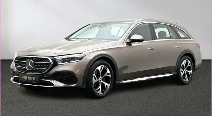 Gebraucht Mercedes E220 All-Terrain Avantgarde 197 PS (144 kW) 2025 Braun Kombi