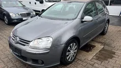 Grau (united grey metallic) Gebraucht 2007 VW Golf V Limousine | 2.200 € (Fairer Preis)
