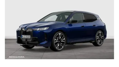 Neu BMW iX M Sport 484 kW (659 PS) 2026 Blau SUV