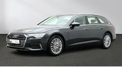 Gebraucht Audi A6 Design 299 PS (219 kW) 2023 Grau Kombi
