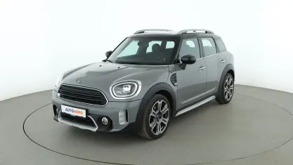 Gebraucht Mini Cooper Countryman 136 PS (100 kW) 2022 Grau SUV