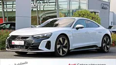 Gebraucht 2021 Audi e-tron GT quattro Ambiente Limousine | 53.720 € (Fairer Preis)