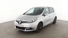 Grau Gebraucht 2014 Renault Scénic III Dynamique Van / Kleinbus | 10.120 € (Teuer)