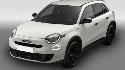 Nouvelle Fiat 600 Sport 145 ch (106 kW) 2026 Blanc SUV