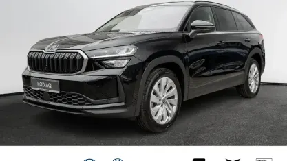Neu Skoda Kodiaq Selection 142 PS (104 kW) 2026 Schwarz SUV