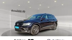 Deep black perleffekt Gebraucht 2020 VW Tiguan Comfortline SUV | 26.990 € (Fairer Preis)