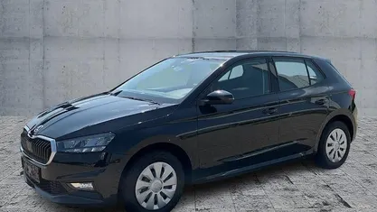 Schwarz Neu 2025 Skoda Fabia Selection Kleinwagen | 19.970 € (Superpreis)