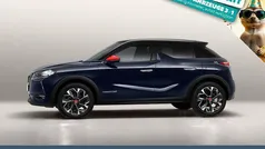Farbe encreblau oder dark blue/typ auss (metallic) Gebraucht 2021 DS Automobiles DS3 SUV | 21.789 € (Fairer Preis)