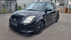 Schwarz Gebraucht 2007 Suzuki Swift Sport Kleinwagen | 2.500 € (Fairer Preis)
