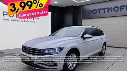 Gebraucht VW Passat Business 150 PS (110 kW) 2023 Kombi