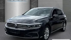 Schwarz Gebraucht 2020 VW Passat GTE Kombi | 23.990 € (Fairer Preis)