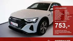Gebraucht 2023 Audi Q8 e-tron Advanced Plus SUV | 51.800 € (Guter Preis)