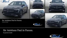 Metalliclack kosmosschwarz (metallic) Gebraucht 2023 Mercedes EQA300 AMG SUV | 36.490 € (Fairer Preis)
