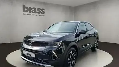 Karbon schwarz (metallic) Gebraucht 2023 Opel Mokka SUV | 17.450 € (Fairer Preis)