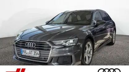 Gebraucht Audi A6 S-Line 204 PS (150 kW) 2021 Daytonagrau perleffekt Kombi