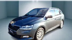 Quarzgrau metallic Gebraucht 2021 Skoda Fabia Cool Plus Kombi | 15.450 € (Fairer Preis)