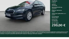 Gebraucht 2024 Skoda Octavia Selection Kombi | 33.769 € (Fairer Preis)