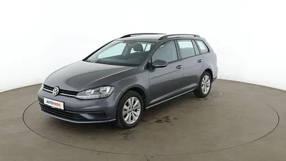 Gebraucht VW Golf VII Trendline 110 PS (80 kW) 2017 Kombi