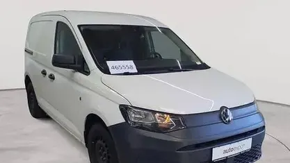 Occasion VW Caddy 102 ch (75 kW) 2023 Blanc Monospace