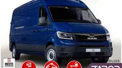 Gebraucht 2025 MAN TGE Van | 42.388 € (Fairer Preis)