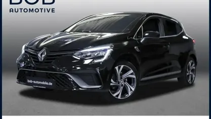 Gebraucht Renault Clio V R.S. 140 PS (102 kW) 2022 Schwarz Limousine