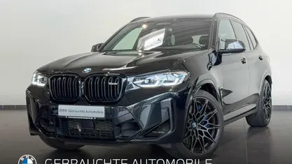 Gebraucht 2022 BMW X3 M Competition Edition SUV | 53.788 € (Fairer Preis)