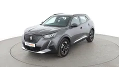 Grau Gebraucht 2020 Peugeot 2008 Allure SUV | 18.790 € (Fairer Preis)