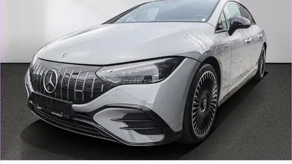 Gebraucht 2023 Mercedes EQE AMG 43 AMG Limousine | 56.990 € (Guter Preis)