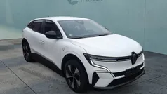 Weiß Gebraucht 2022 Renault Mégane Equilibre Limousine | 26.488 € (Fairer Preis)