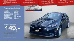 Zilinaschwarz Gebraucht 2024 Kia Ceed Sportswagon Comfort Kombi | 22.950 € (Superpreis)