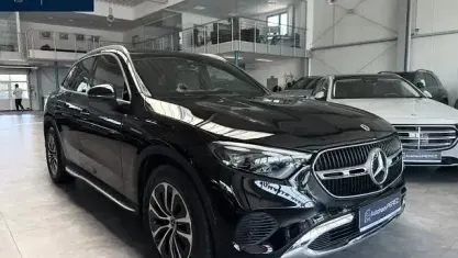 Gebraucht Mercedes GLC200 Avantgarde 204 PS (150 kW) 2025 Schwarz SUV