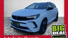 Jade weiss Gebraucht 2023 Opel Grandland X Elegance SUV | 24.906 € (Fairer Preis)