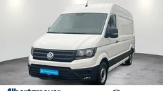 Weiss Gebraucht 2023 VW Crafter Trendline Van | 37.999 € (Fairer Preis)
