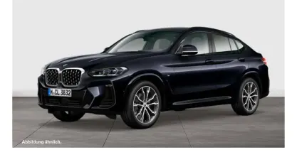 Gebraucht BMW X4 M Sport 286 PS (210 kW) 2025 Carbonschwarz SUV