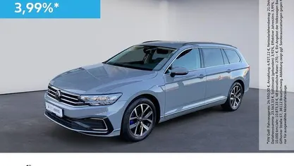 Gebraucht VW Passat GTE 218 PS (160 kW) 2022 Kombi