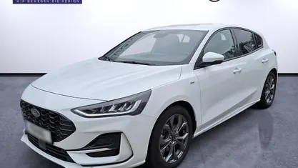 Gebraucht 2022 Ford Focus ST-Line Limousine | 17.850 € (Fairer Preis)