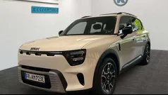 Digital white metallic Gebraucht 2025 Smart #5 Pro+ SUV | 47.850 € (Guter Preis)