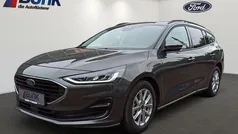 Magneticgrau Gebraucht 2022 Ford Focus Limousine | 19.990 € (Fairer Preis)