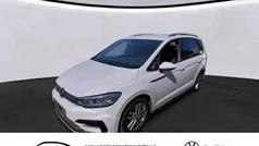 Weiß Gebraucht 2021 VW Touran Comfortline Van / Kleinbus | 27.930 € (Fairer Preis)