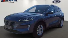 Schwarz Gebraucht 2022 Ford Kuga ST-Line X SUV | 24.980 € (Guter Preis)