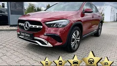 Rot Gebraucht 2024 Mercedes GLA180 Advanced SUV | 37.990 € (Fairer Preis)