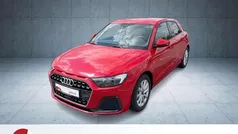 Progressivrot metallic Gebraucht 2024 Audi A1 Sportback Advanced Plus Kleinwagen | 23.990 € (Fairer Preis)