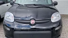 Cinema schwarz Neu 2024 Fiat Panda Kleinwagen | 15.900 €