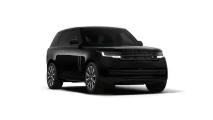 Neu Land Rover Range Rover HSE 460 PS (338 kW) 2026 Schwarz SUV